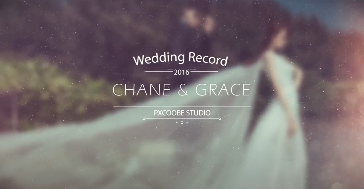 CHANE & GRACE 婚禮紀錄