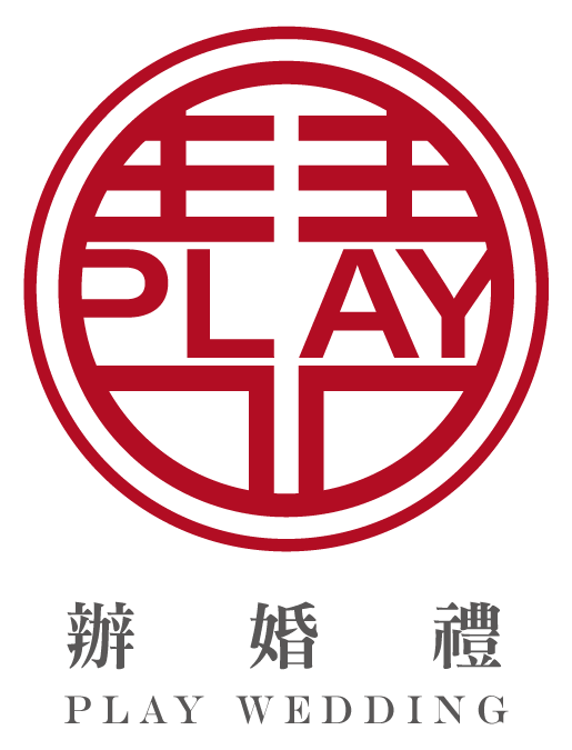 辦婚禮logo